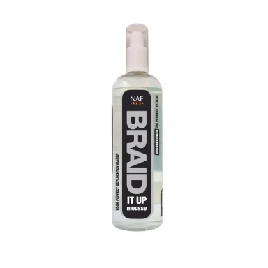 NAF Braid it up Mousse 500ml