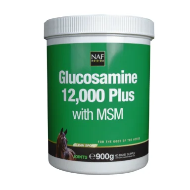 NAF Glucosamine 12.000 Plus MSM