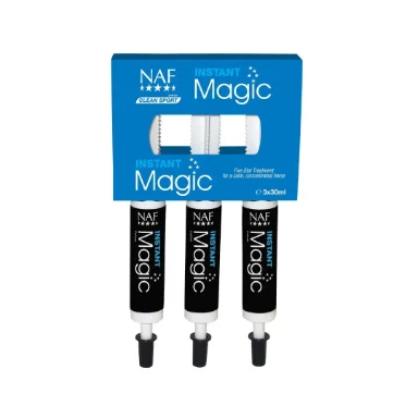 NAF Instant Magic
