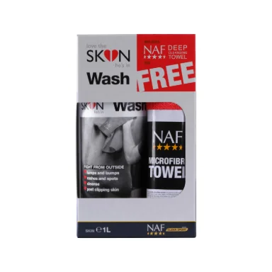 NAF LTS Skin Wash 1000ml