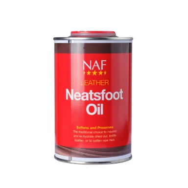 NAF Leather Neatsfoot Oil 500ml