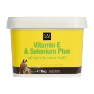 NAF Vitamine E En Selenium
