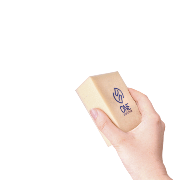 One Horse Leder Spons Duo (2x)