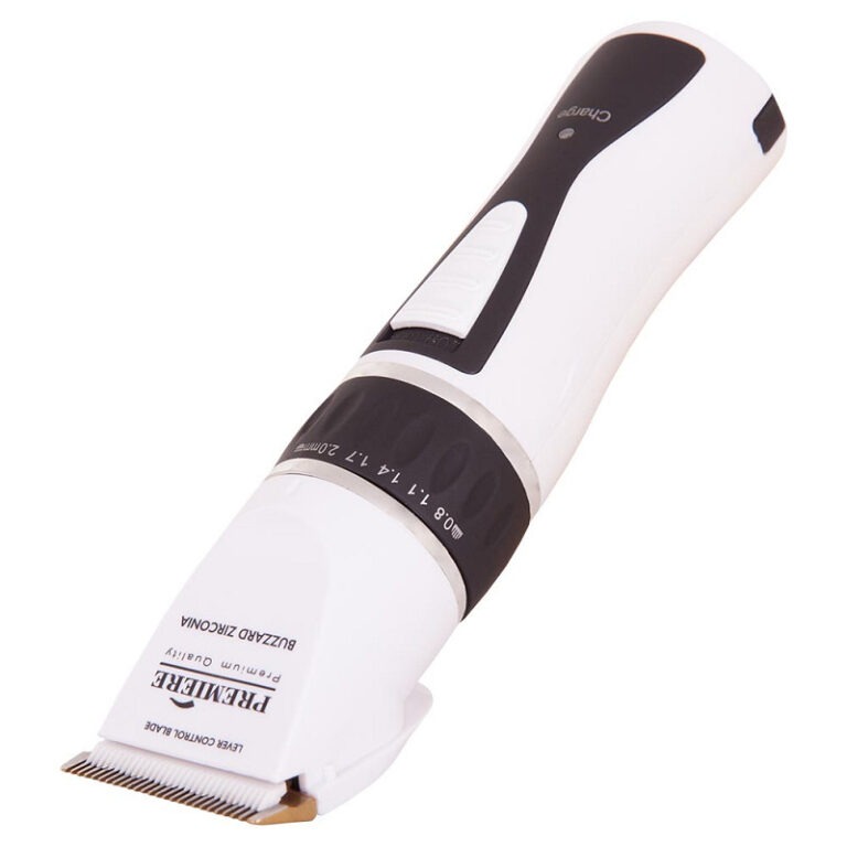 Premiere scheermachine Buzzard Zirconia