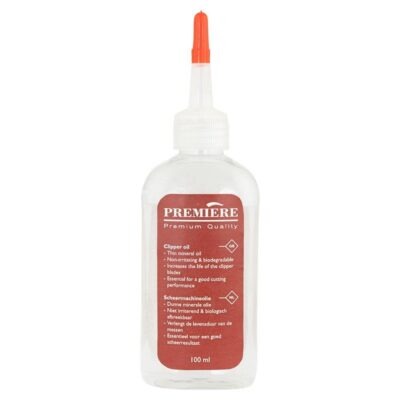 Premiere scheermachineolie 100 ml