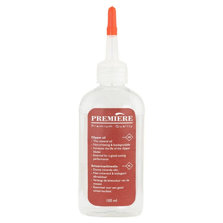 Premiere scheermachineolie 100 ml