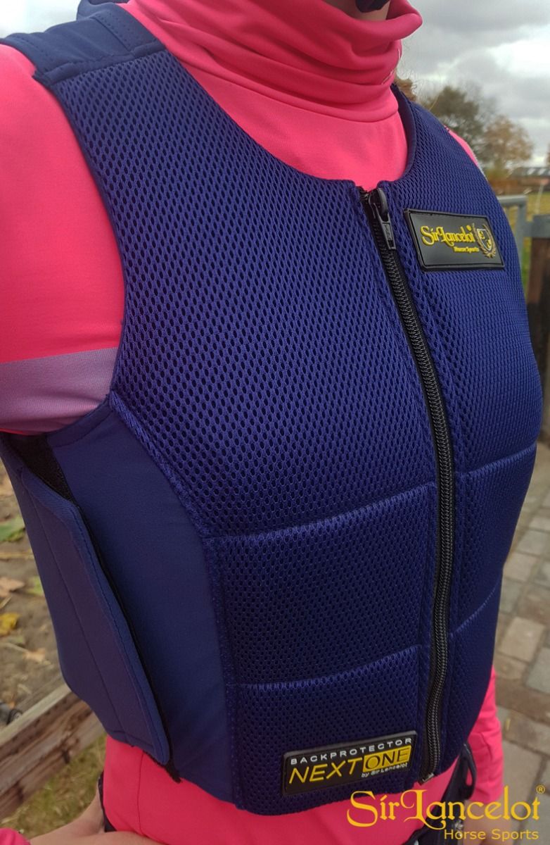 Sir Lancelot Backprotector Next One