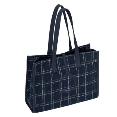 Eskadron Shopper Tas Bouclé Heritage