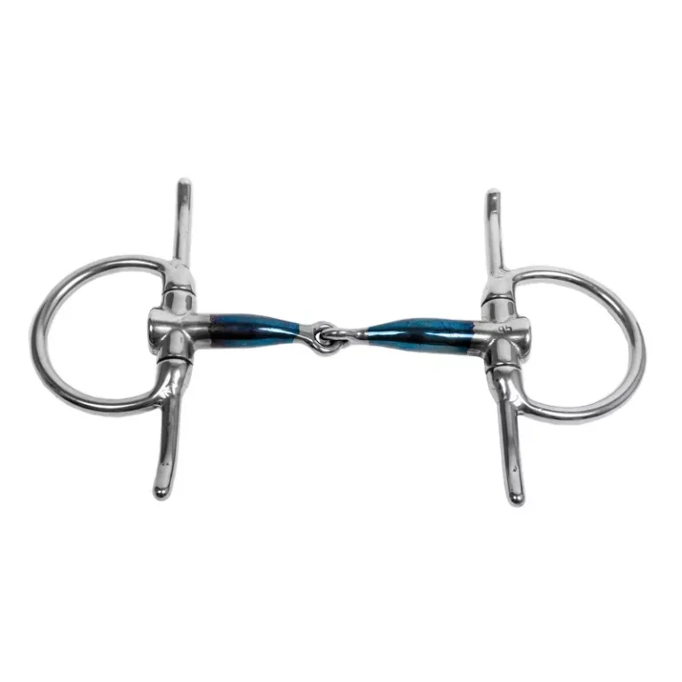Trust Kneveltrens Sweet Iron pony Enkelgebroken 12cm