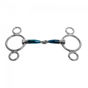 Trust Pessoa 3-Ring Sweet Iron pony enkelgebroken
