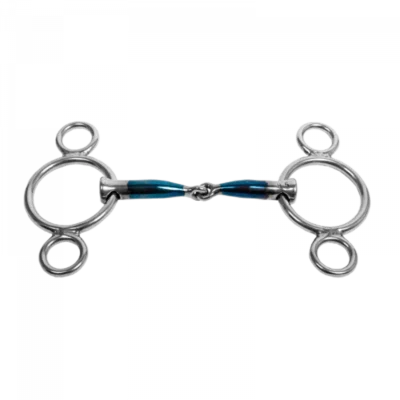 Trust Pessoa 3-Ring Sweet Iron pony enkelgebroken