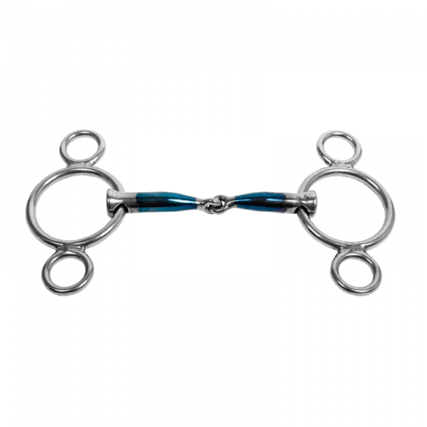 Trust Pessoa 3-Ring Sweet Iron pony enkelgebroken