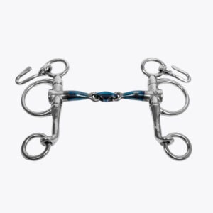 Trust Sweet Iron pony dubbelgebroken pelham