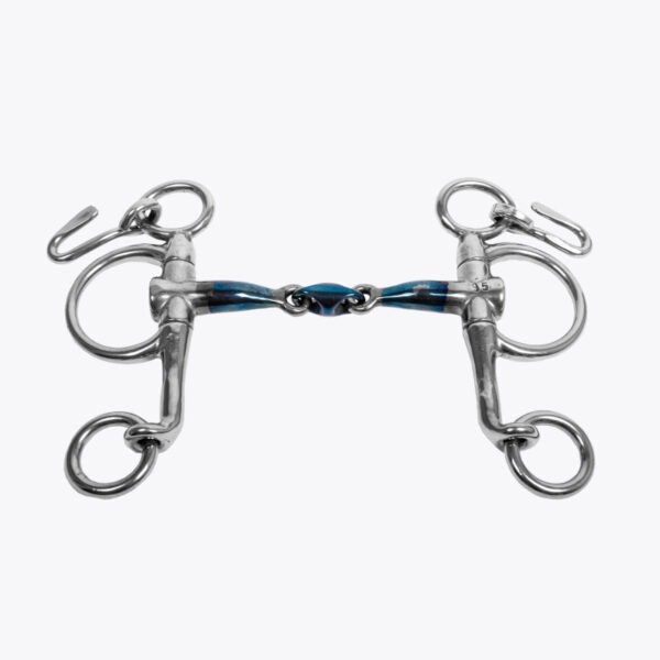 Trust Sweet Iron pony dubbelgebroken pelham