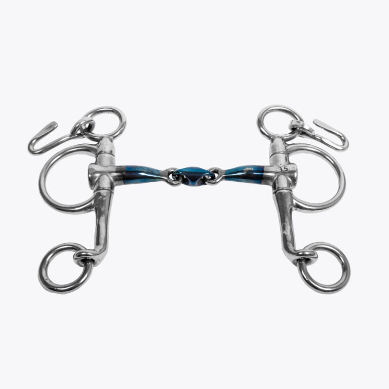 Trust Sweet Iron pony dubbelgebroken pelham