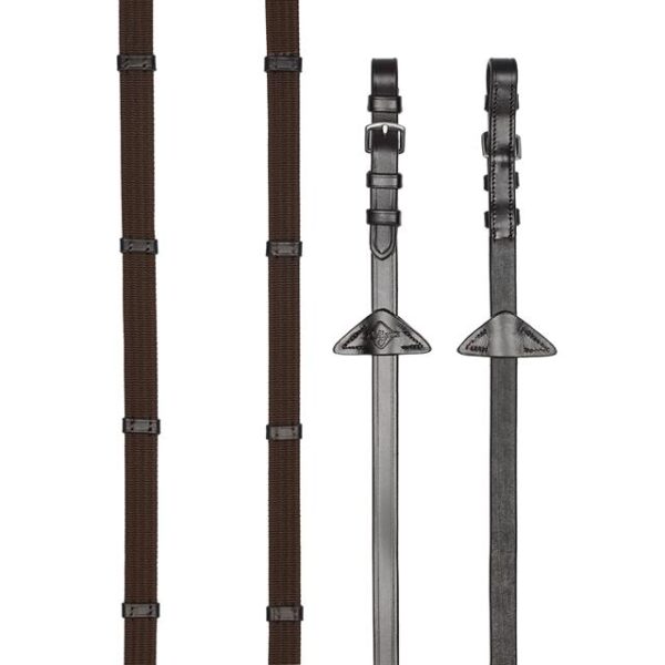 Teugels LeMieux Webbed Continental