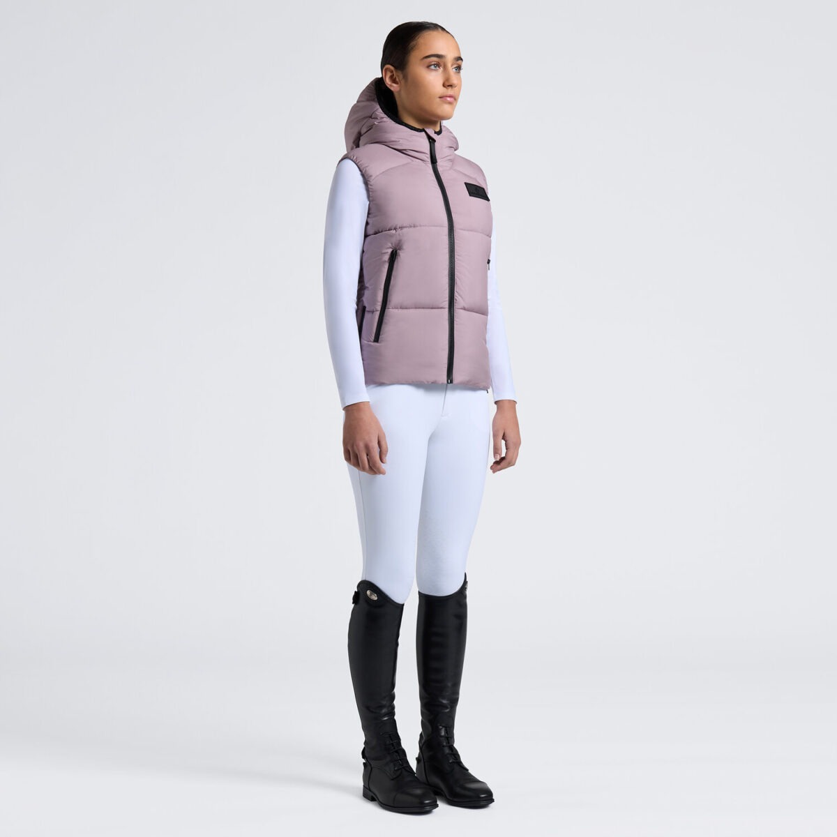 Cavalleria Toscana Bodywarmer Unisex Young Rider