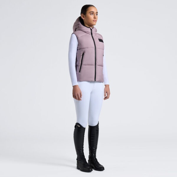 Cavalleria Toscana Bodywarmer Unisex Young Rider