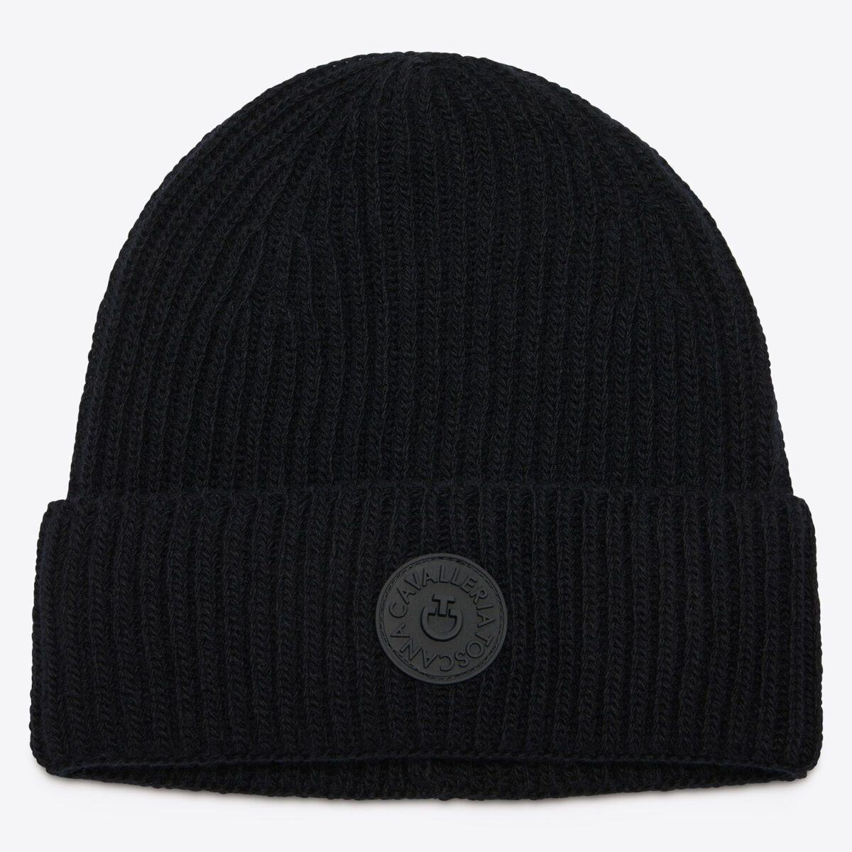 Cavalleria Toscana Lambswool Beanie