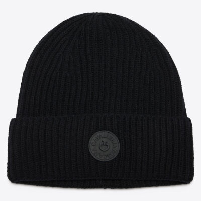 Cavalleria Toscana Lambswool Beanie