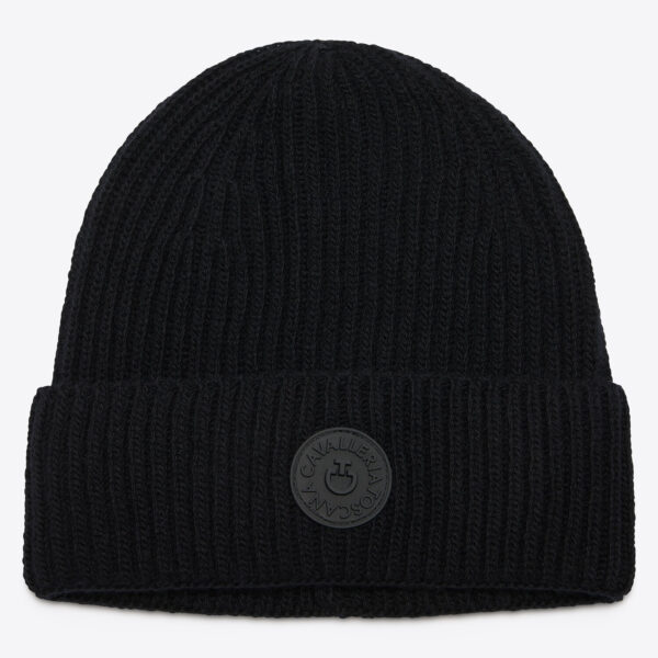 Cavalleria Toscana Lambswool Beanie