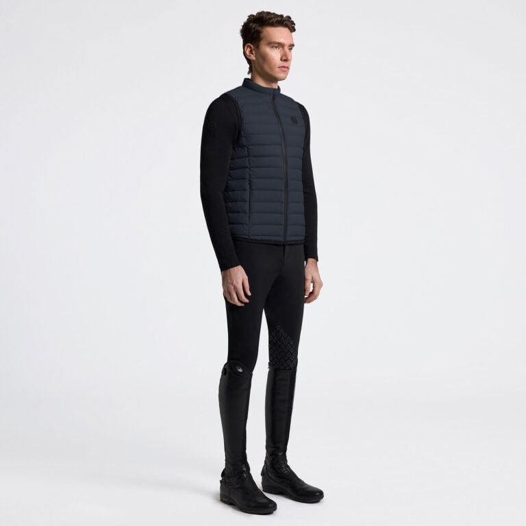 Cavalleria Toscana Lightweight Bodywarmer Heren