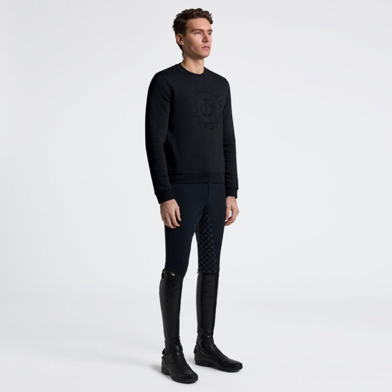 Cavalleria Toscana Sweater Heren Orbit