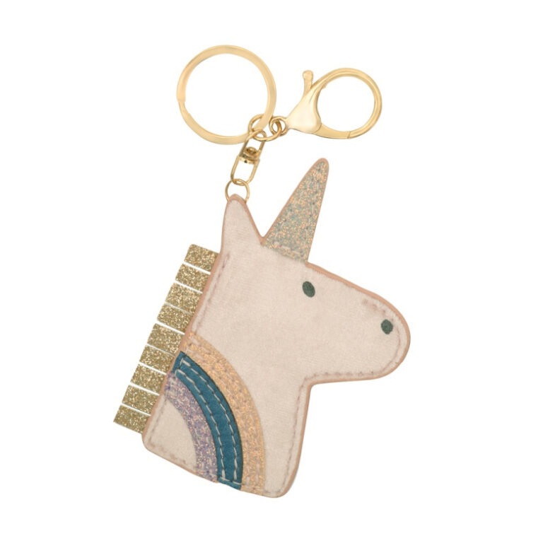 Mimi & Sleutelhanger Eenhoorn