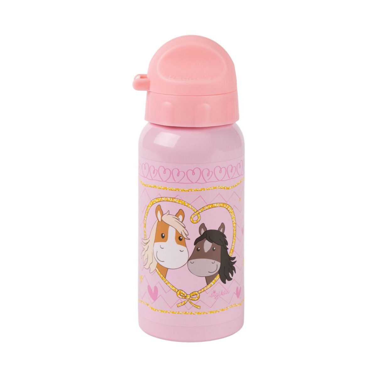 Sigikid Drinkfles Pony Love 400 ml