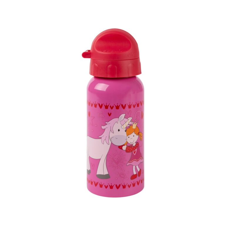Sigikid Drinkfles Princess Pinky Queeny en Eenhoorn