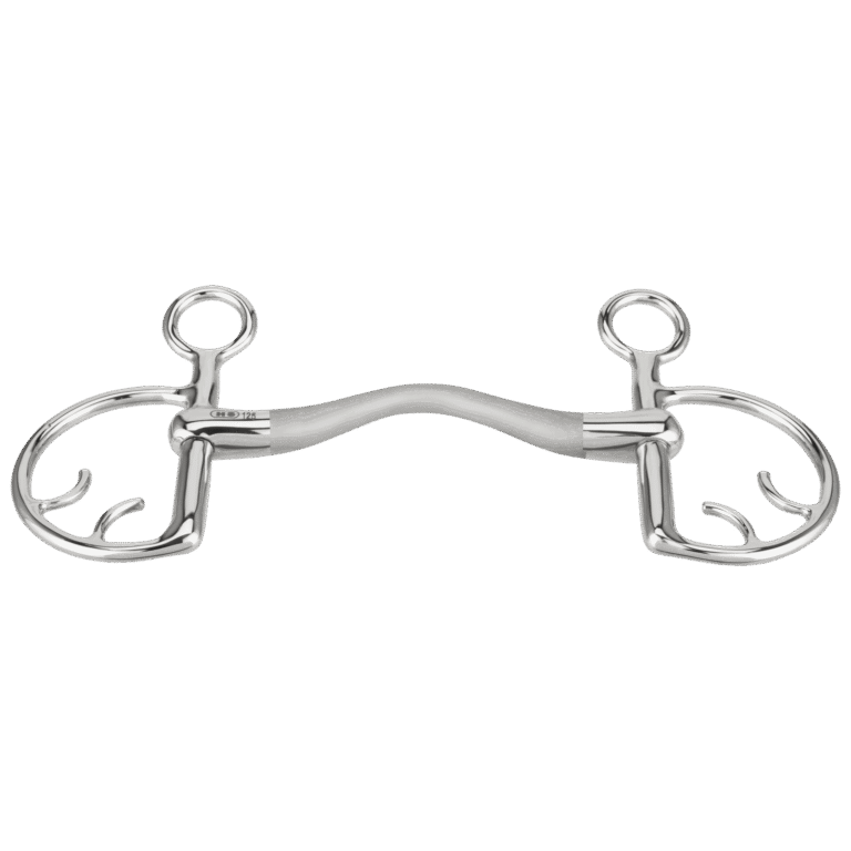 Sprenger Satinox Kimblehook 14mm