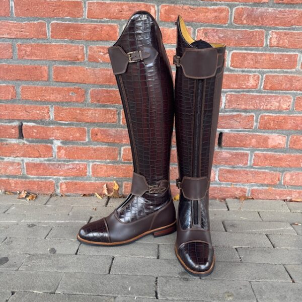 Kingsley London 02 Rijlaarzen 39 MA M