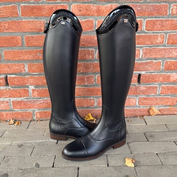 Kingsley Aspen 01 Limited Edition Rijlaarzen 41 MC M