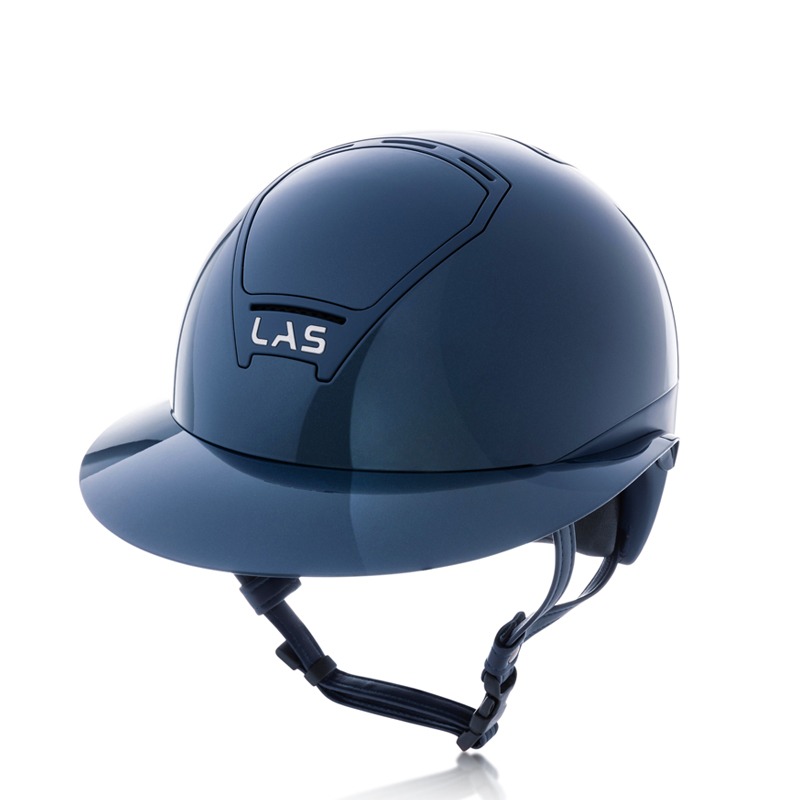 LAS Cap Opera Glossy Large Visor