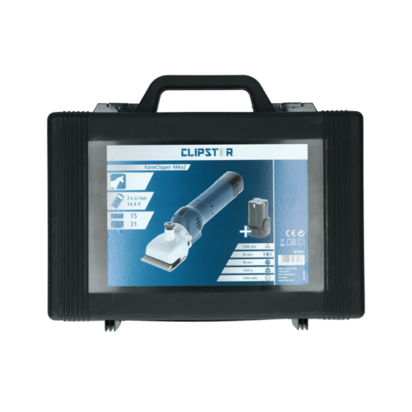 Clipster Scheermachine draadloos