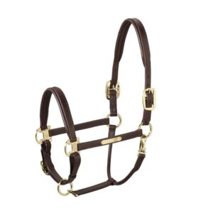 Eskadron Halster Leather