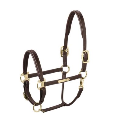 Eskadron Halster Leather