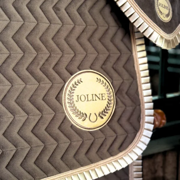 Joline Dekje Lotte Chocolade Brown