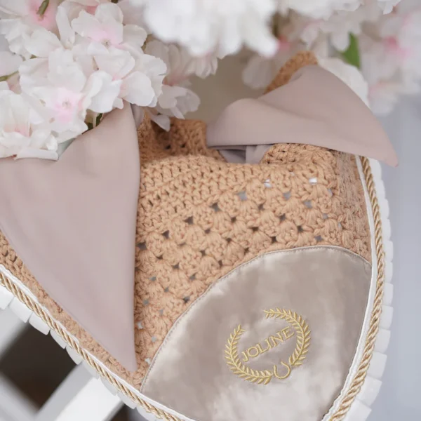 Joline Oornetje Beige