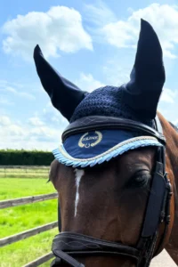 Joline Oornetje Navy Blue