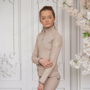 Joline Kindervest Beige