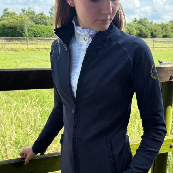 Joline vest Navy BlueJoline vest Navy Blue