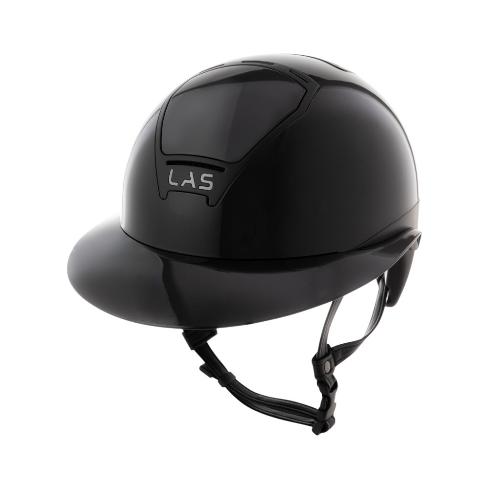 LAS Cap Opera Glossy Large Visor