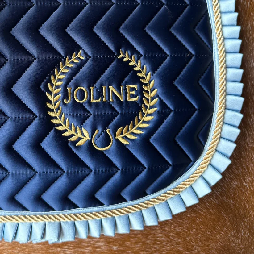 Joline Dekje Navy Blue