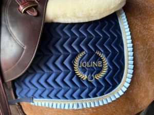 Joline Dekje Navy Blue