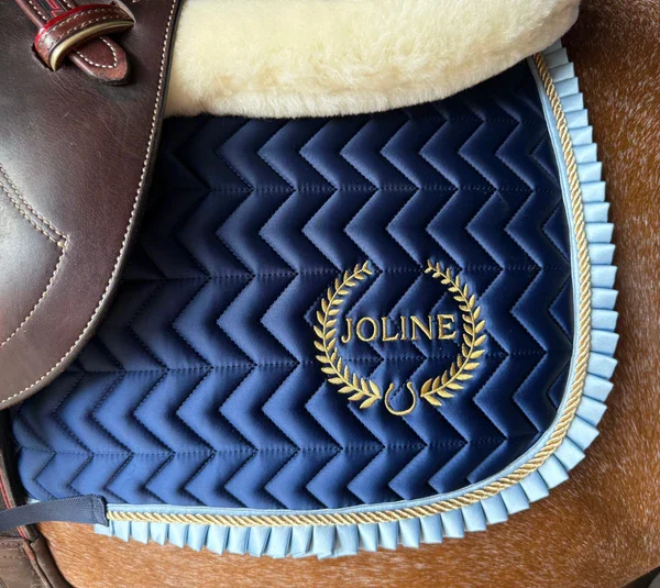 Joline Dekje Navy Blue