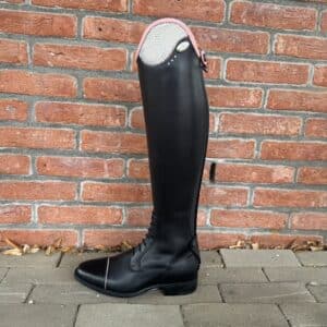 De Niro Tricolore Salentino 38 MA S Zwart Smooth 9899/1