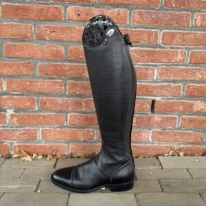 De Niro Tricolore Salentino 38 MC S Zwart Quick 10077/1