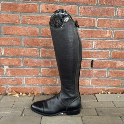 De Niro Tricolore Salentino 38 MC S Zwart Quick 10077/1