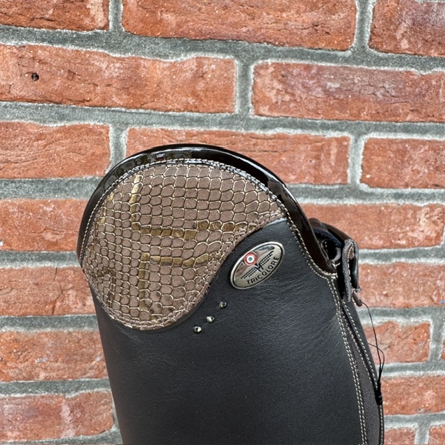 De Niro Tricolore Salentino 38 MC M Smooth Brown 10678/1